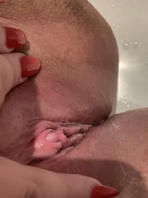 Little bit excited😈