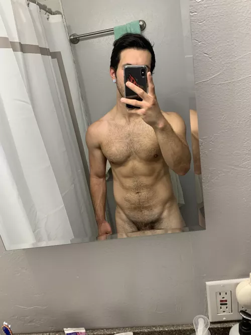 Little bit shy today. Hope that’s ok..