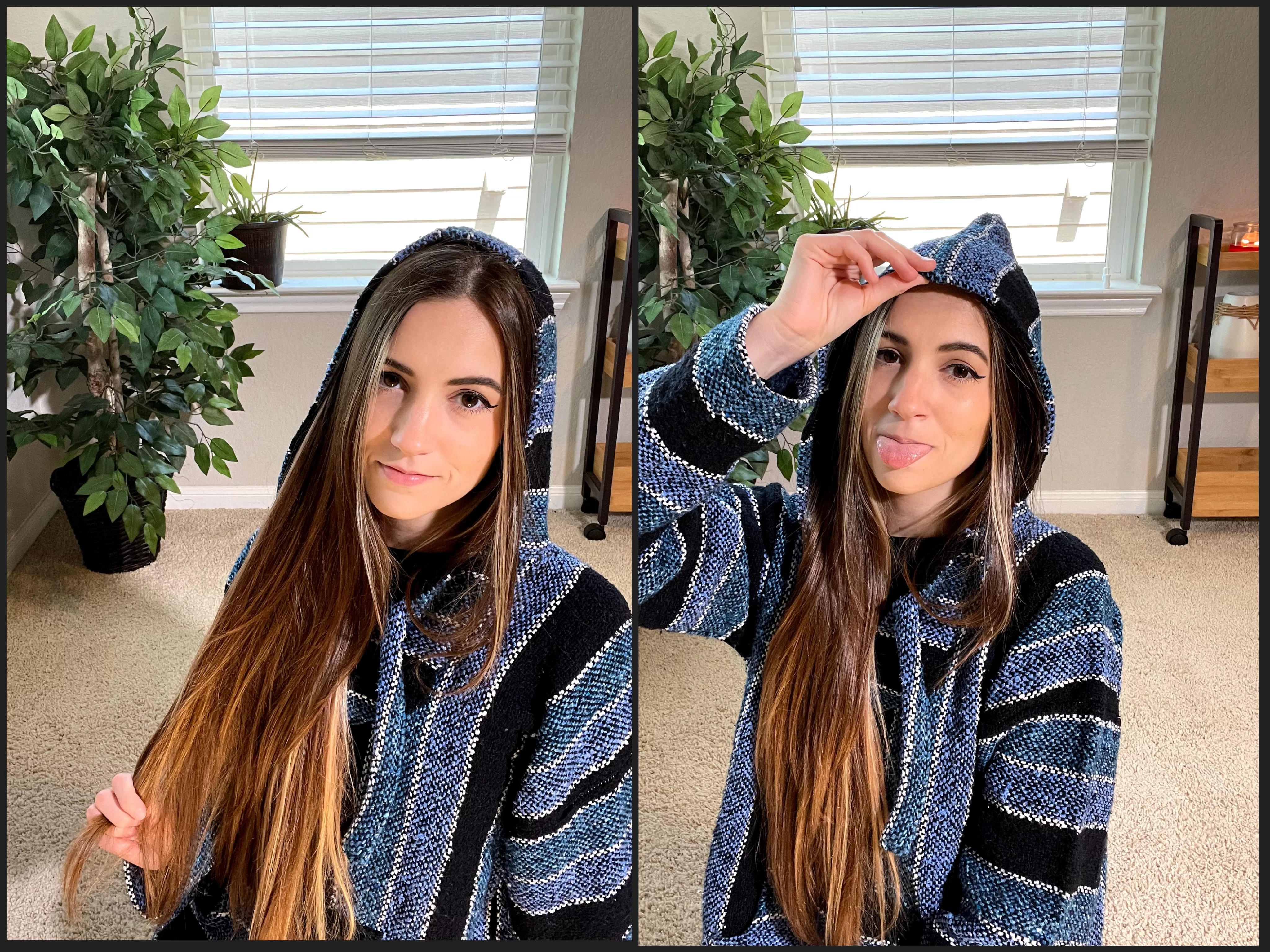 Little Blue Riding Hood 💙