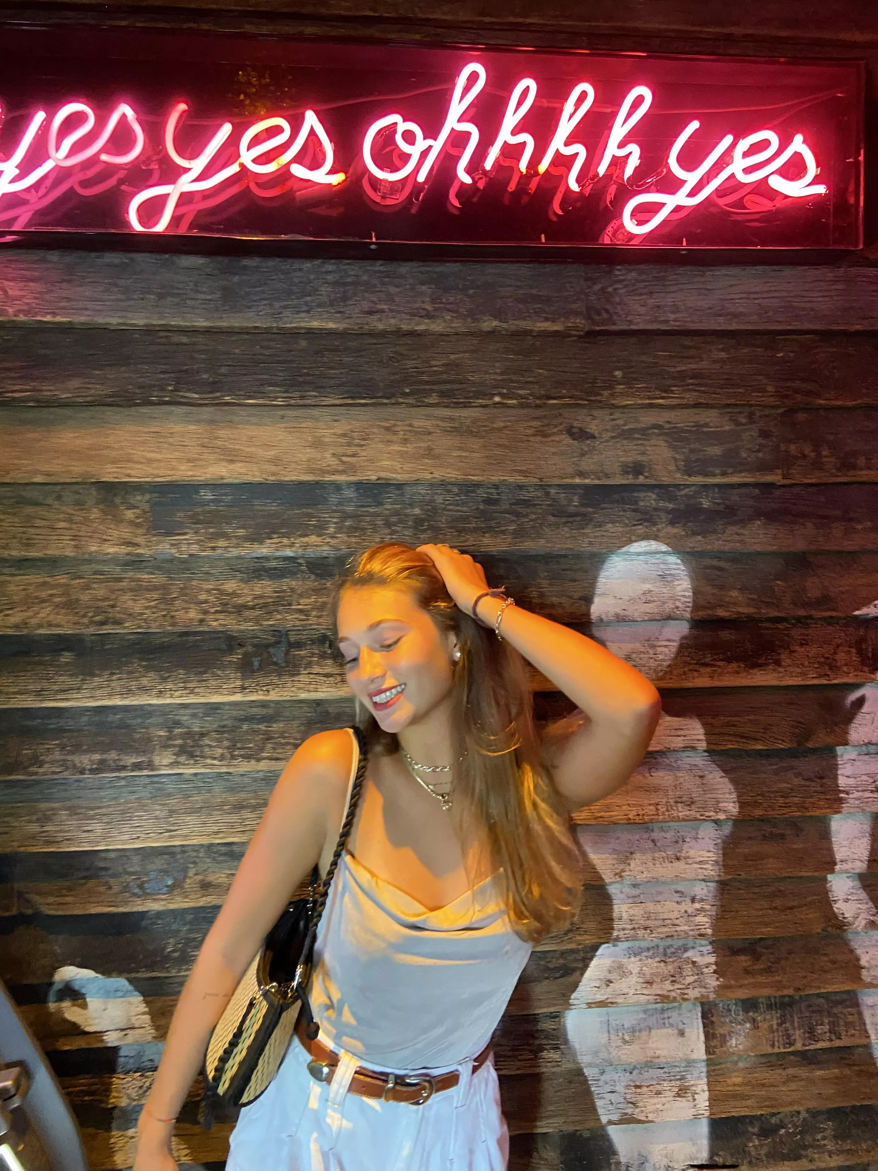 little girl just wanna have fun