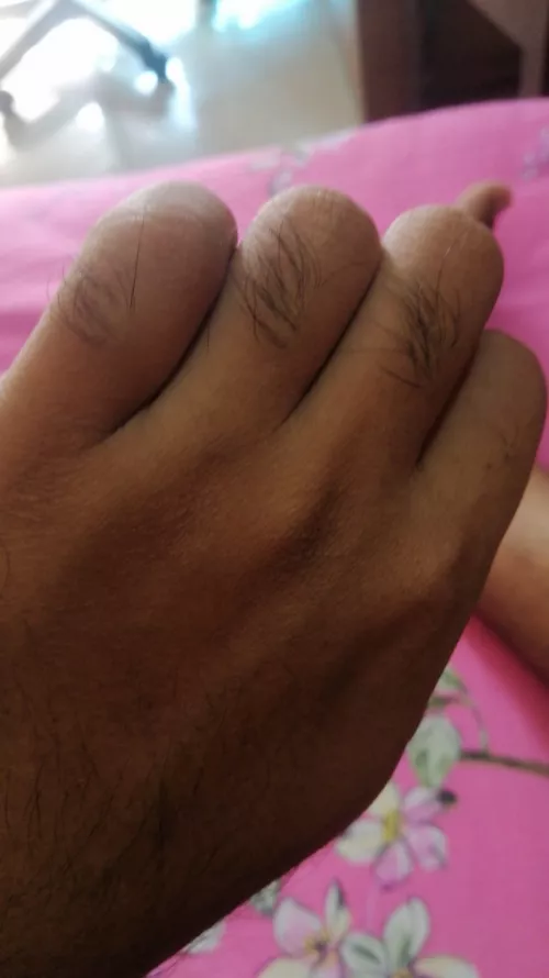 Little hair's peaky peaky 🥺🤧