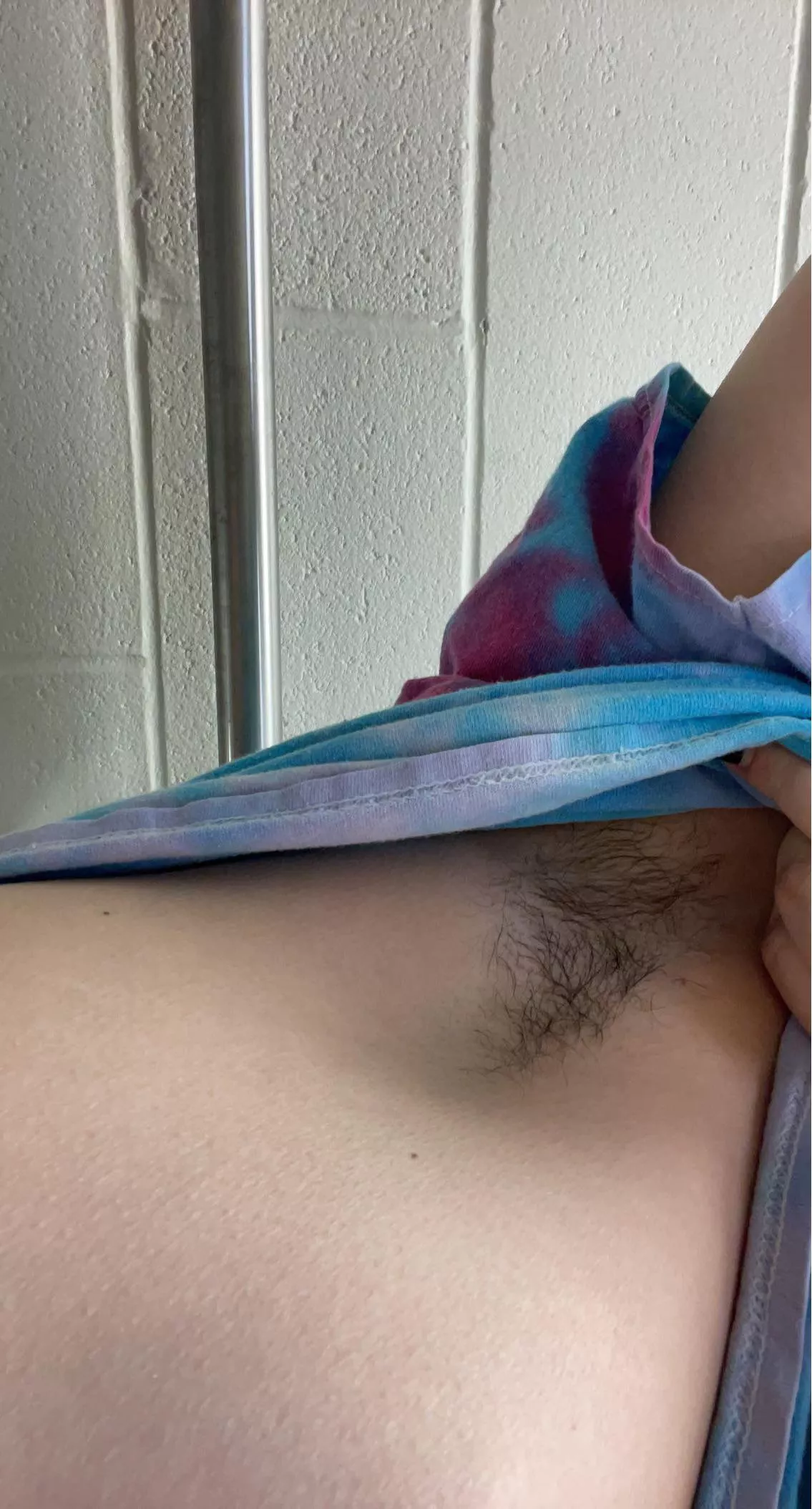 little peek while I’m at work