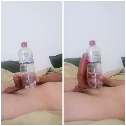 little soft vs. hard comparison