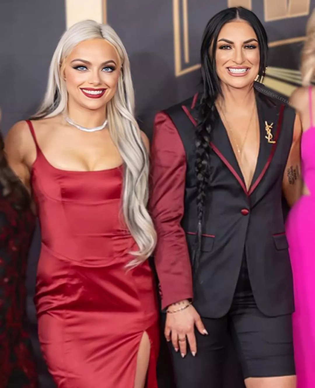 Liv and Sonya