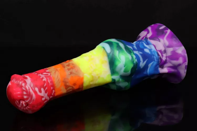 L/M, Got a deal on this flop. (Failed suction cup from what it looks like.)