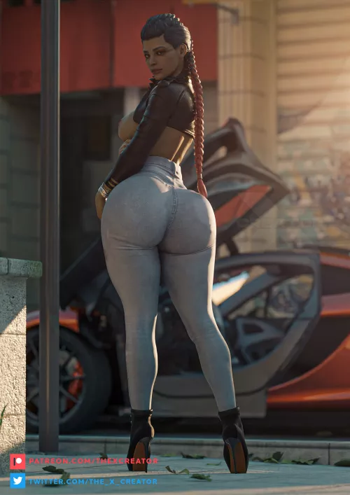 Loba (TheXCreator) [Apex Legends]