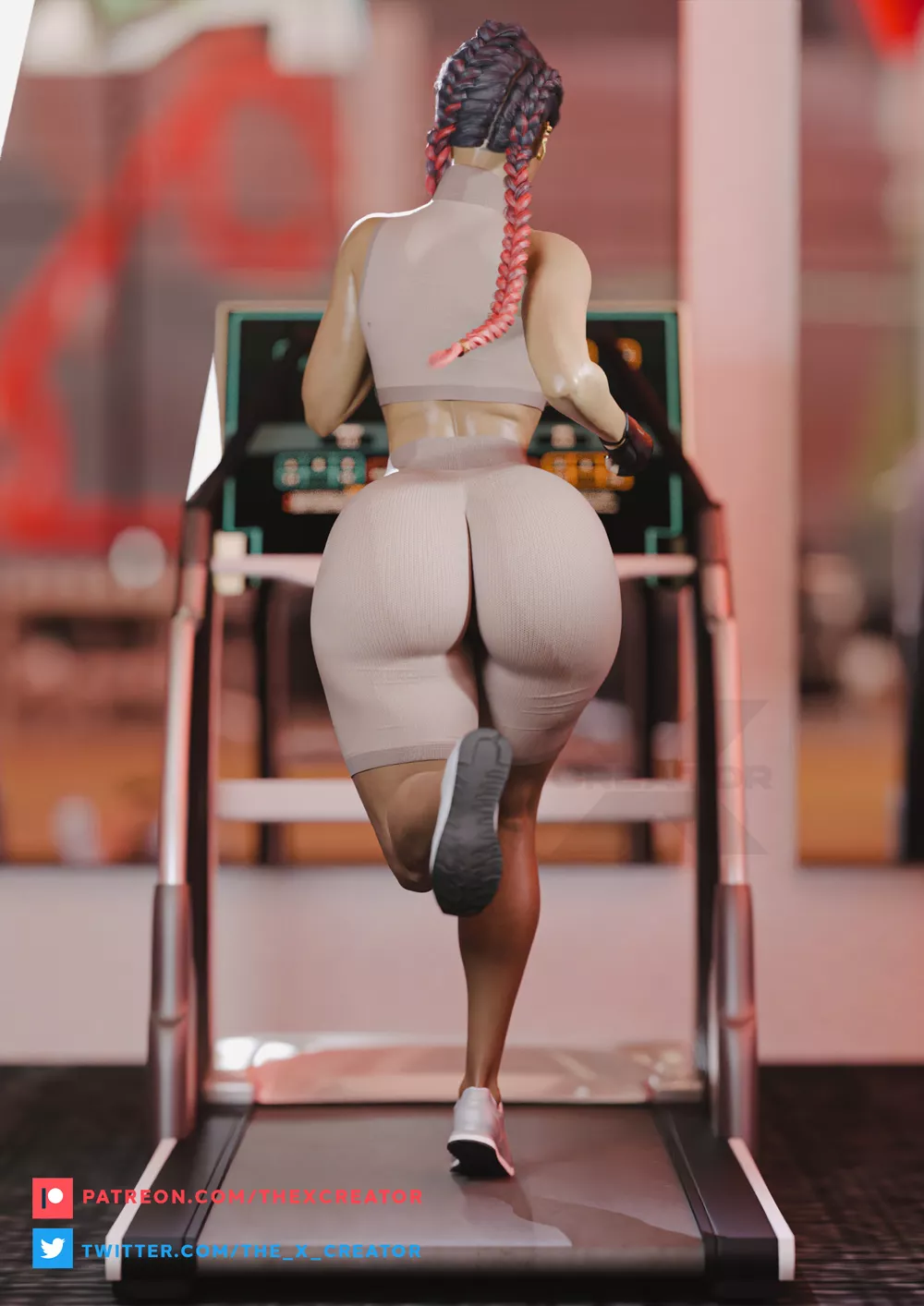 Loba (TheXCreator) [Apex Legends]