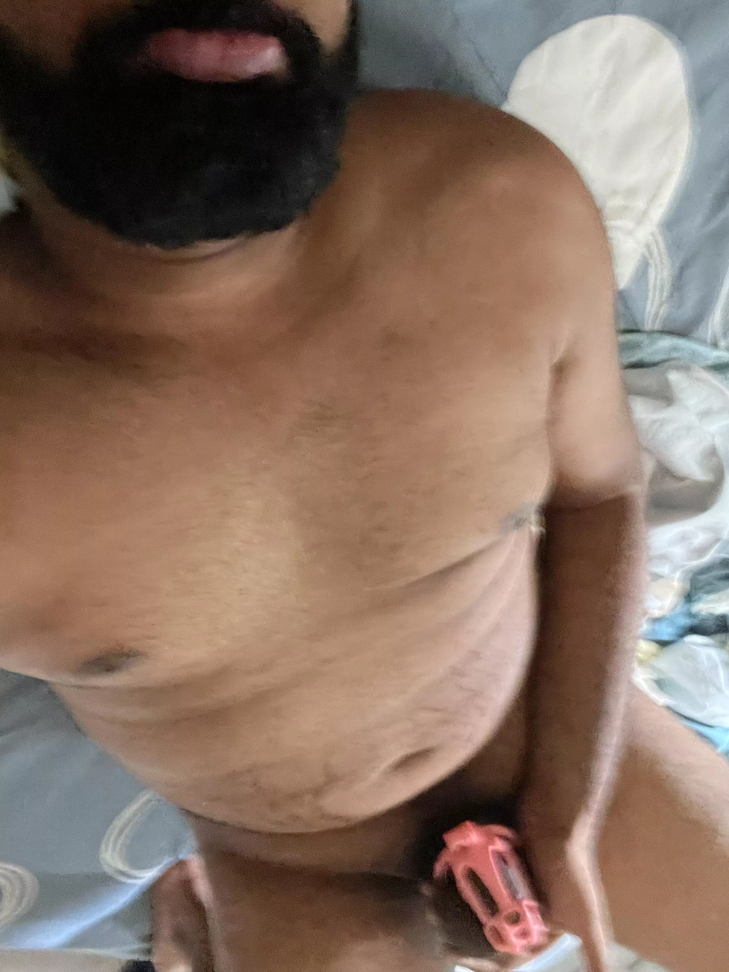 Locked and frustrated