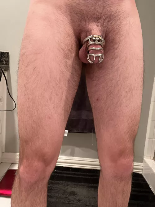 Locked and leaking
