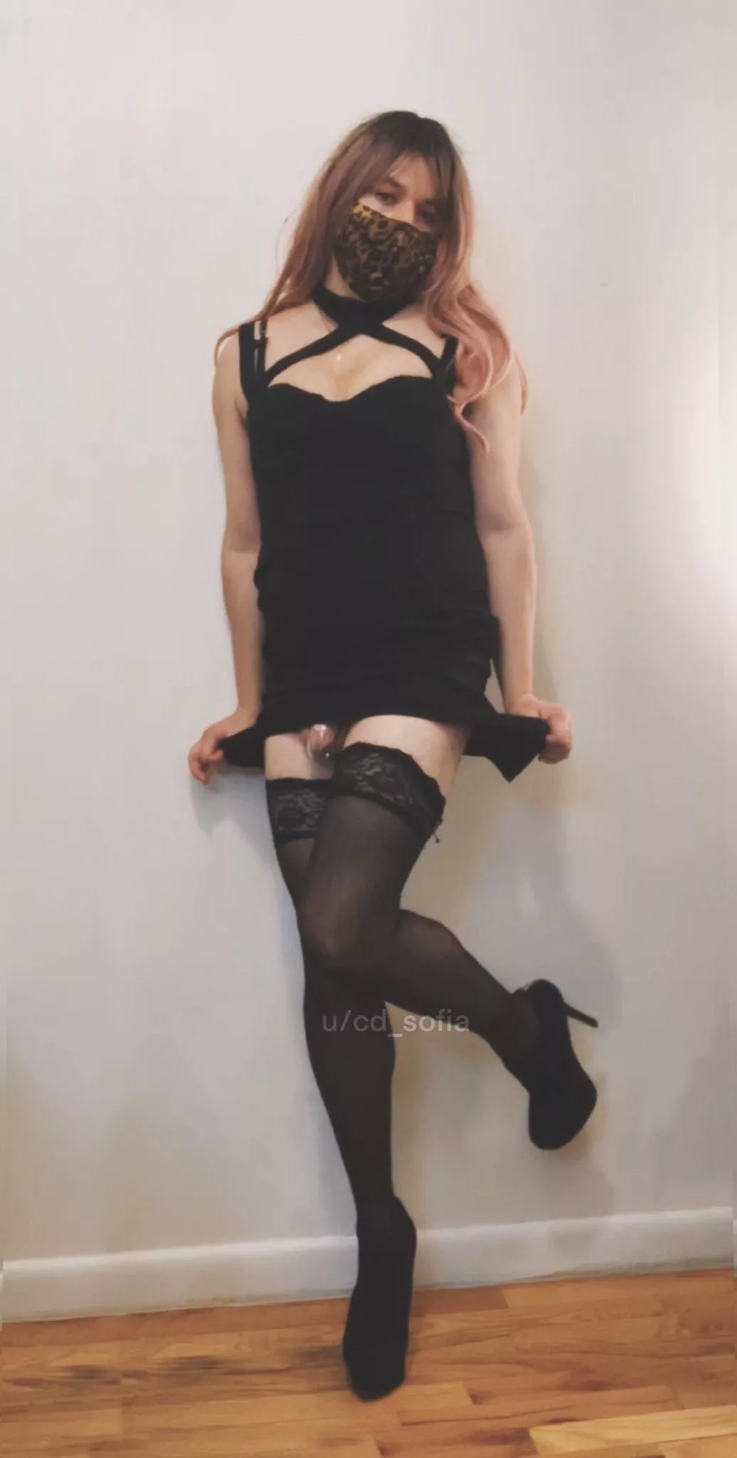 locked and waiting 🥰