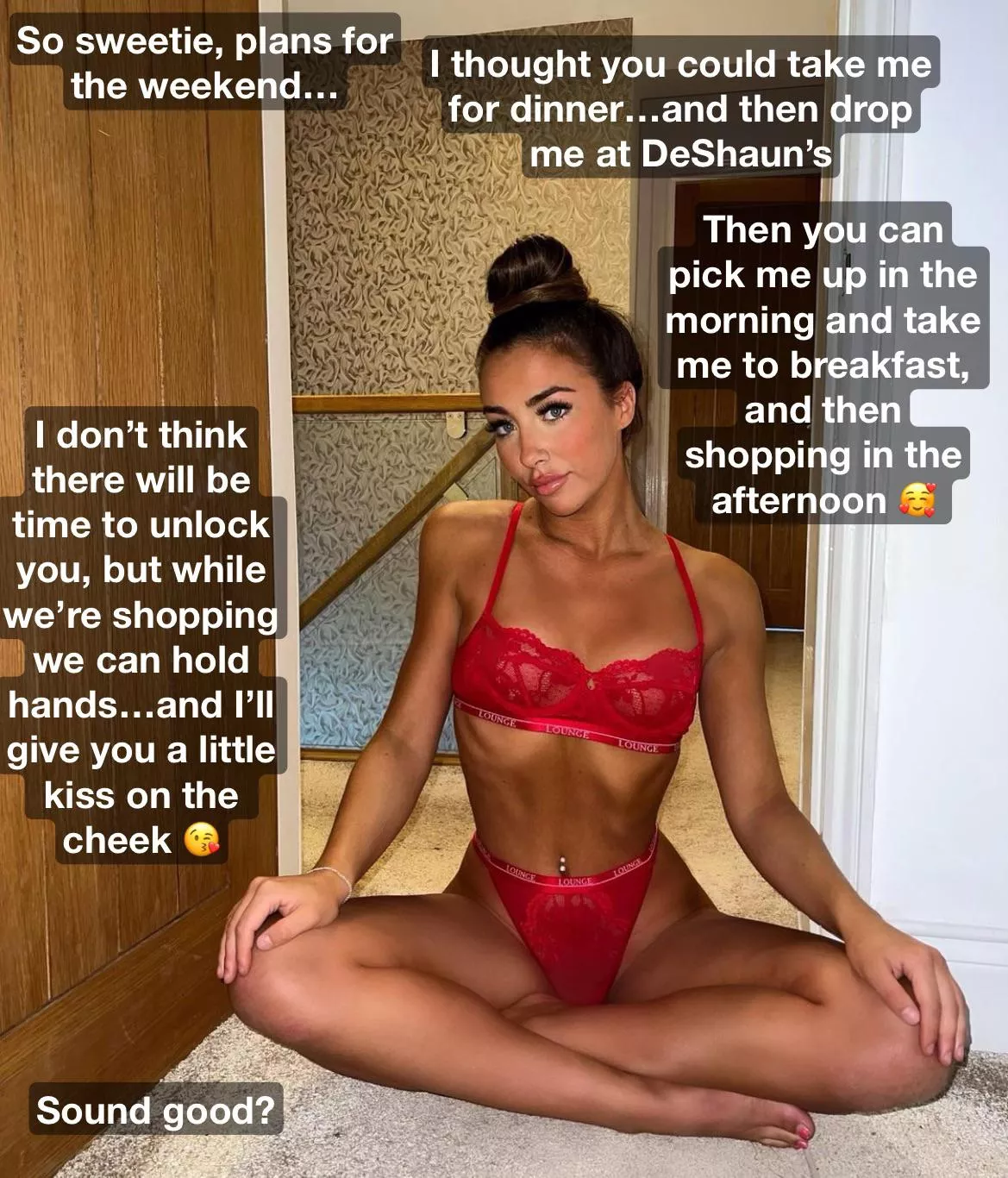 Locked in the friendzone