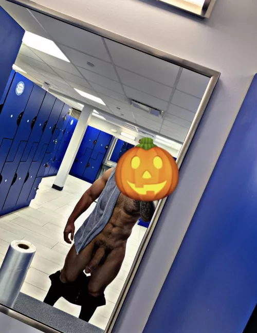 Locker room activities