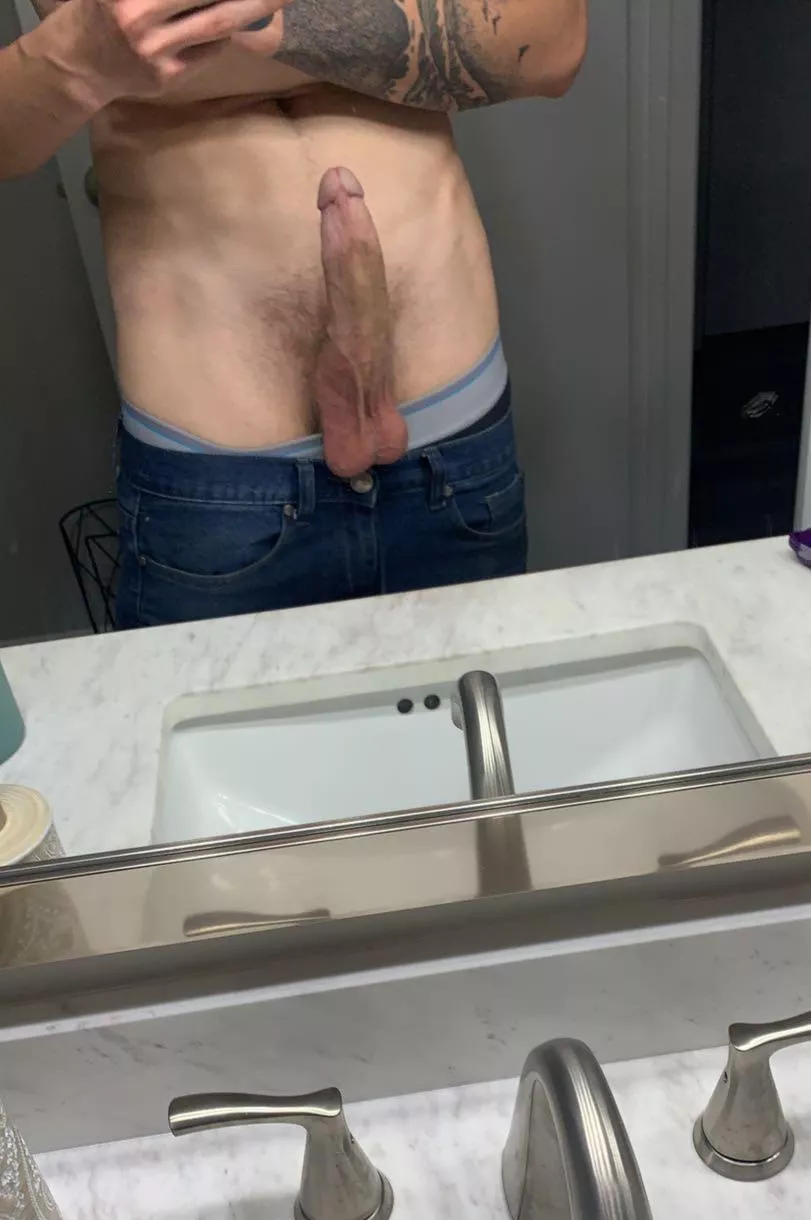 long day at work🥵