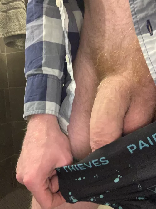 Long day out in the sun calls for a nice release.