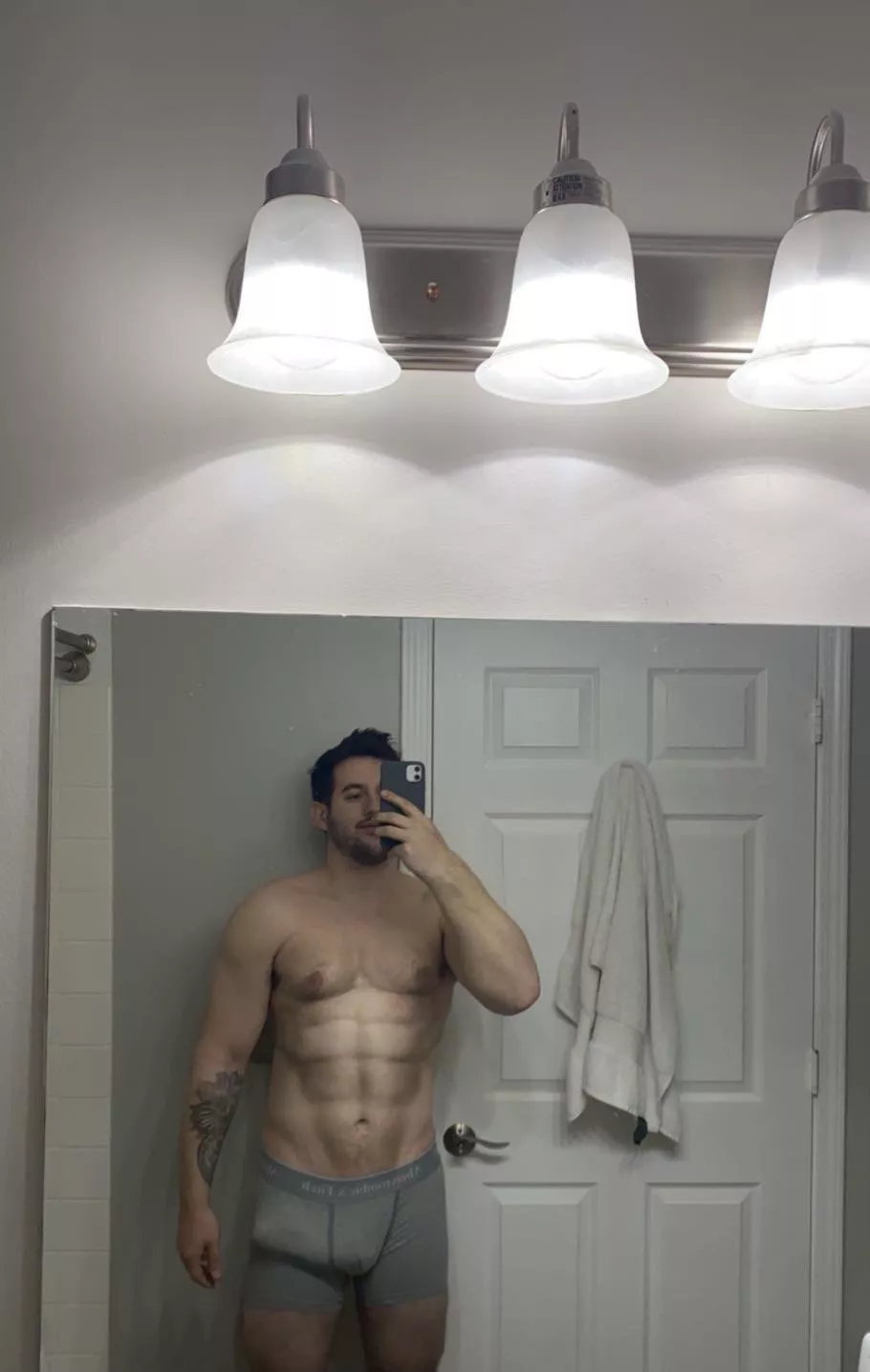 Long hard day 😉 [M]