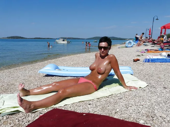 Long... long legs...