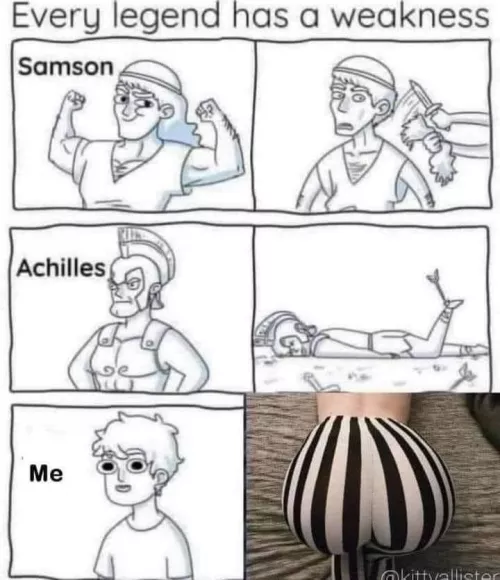 Long shot but who’s ass is this? 🥲