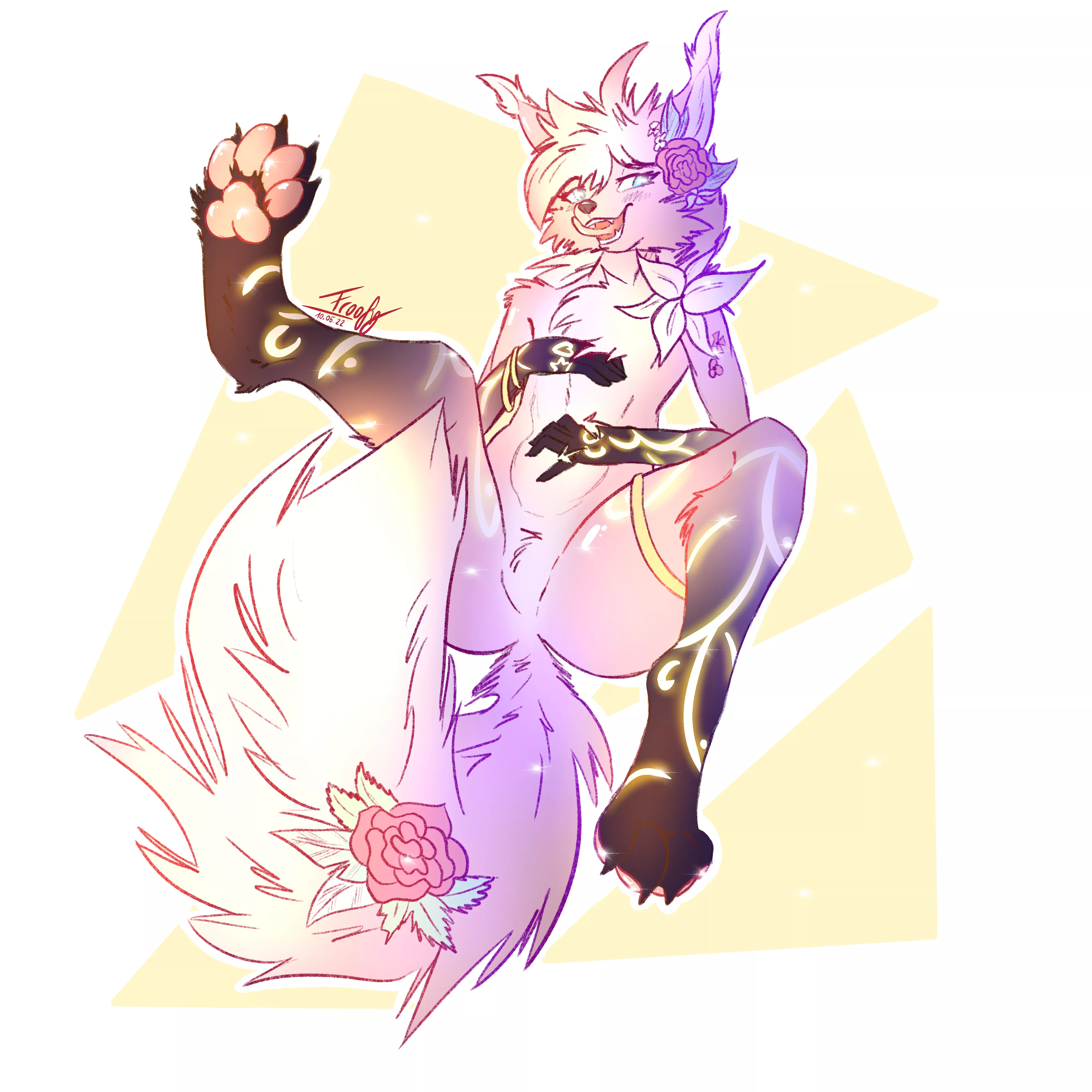 Look at them beaners (Made by me, Froof)