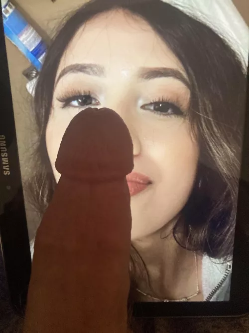 Looking for a bud to feed me their girl till I bust over her.