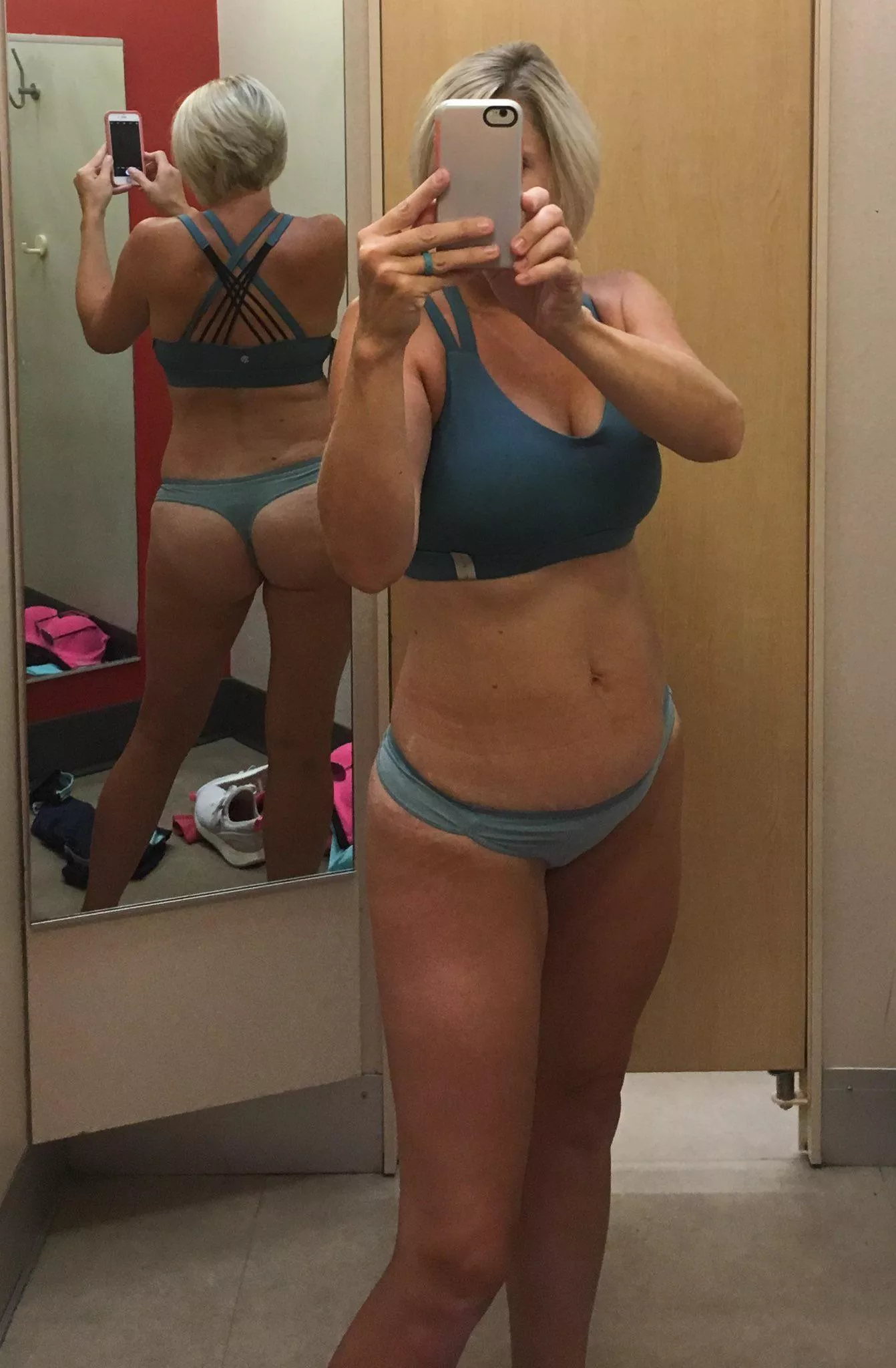 Looking for a younger, fit bull to join my cougar hotwife and me near Wichita, KS. Will travel locally.