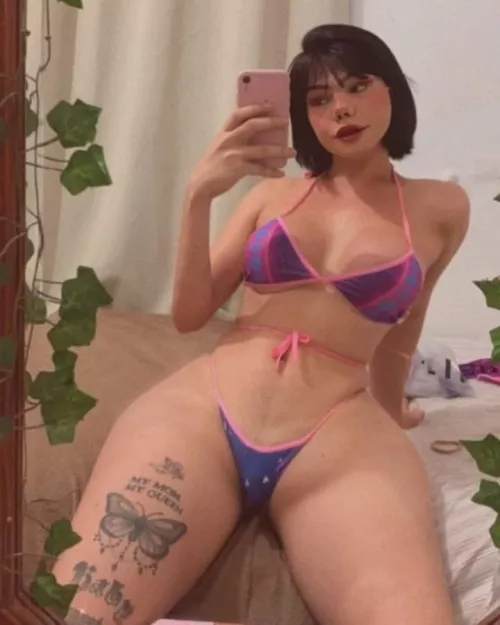 Looking​ for​ her​ sauce​