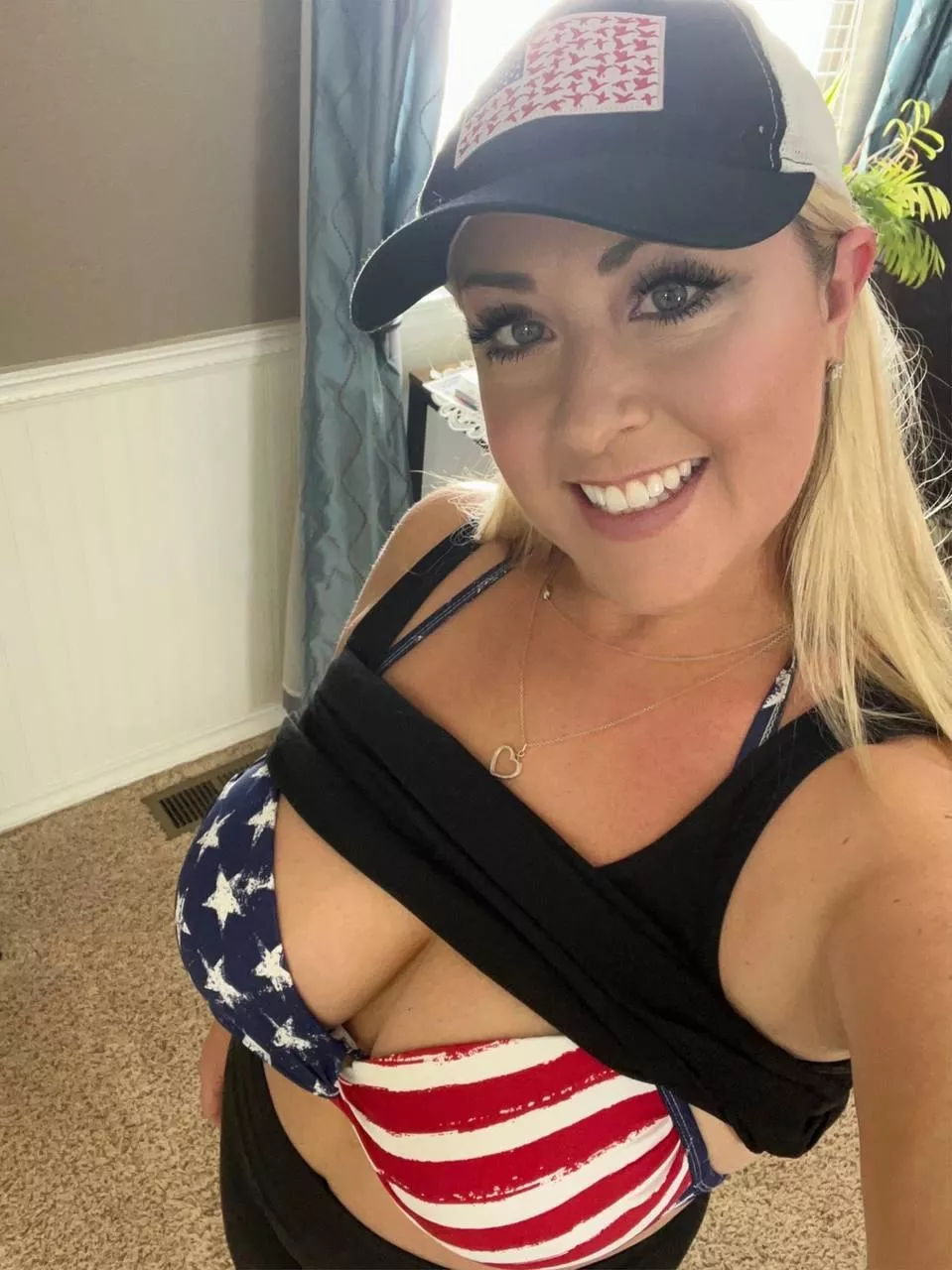 Looking for my country boys who treat their women and their nation right ;)