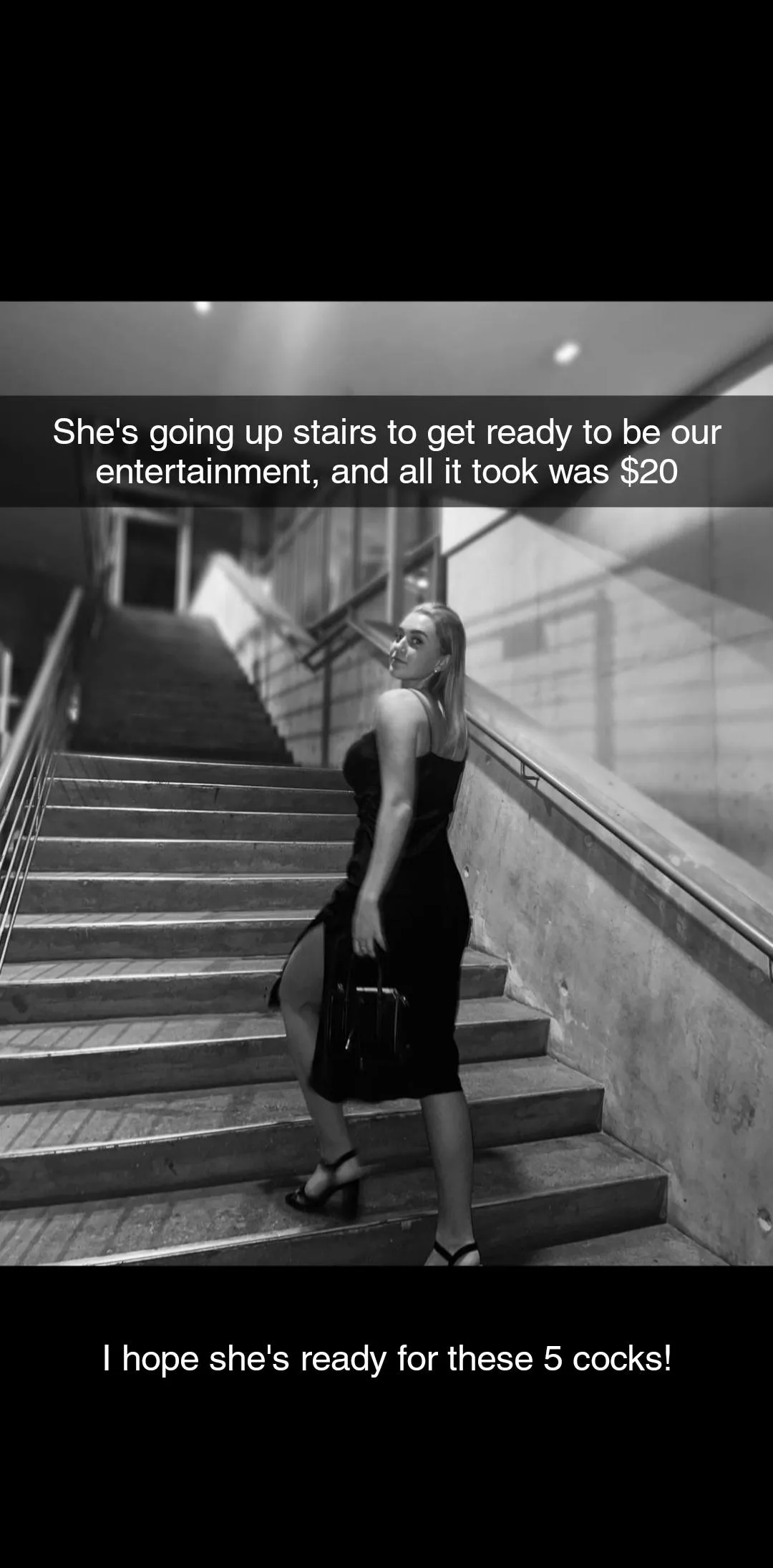 Looking for someone who can caption girls I know