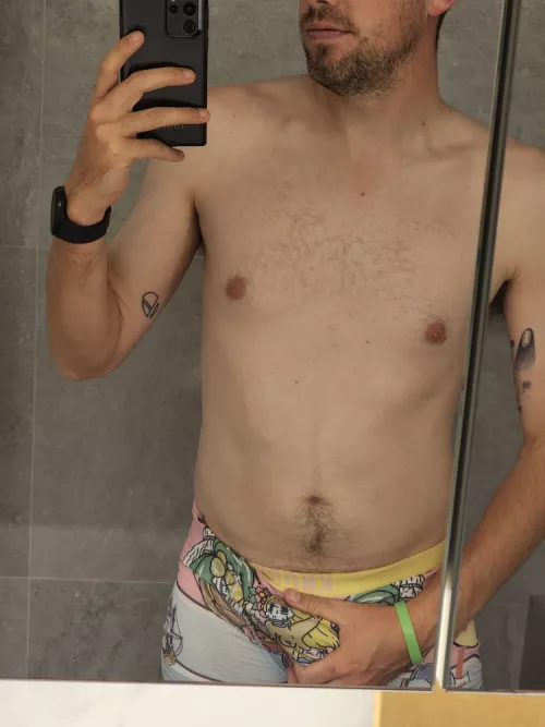 Looking for to the weekend [M]