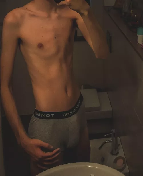 Looking good in these