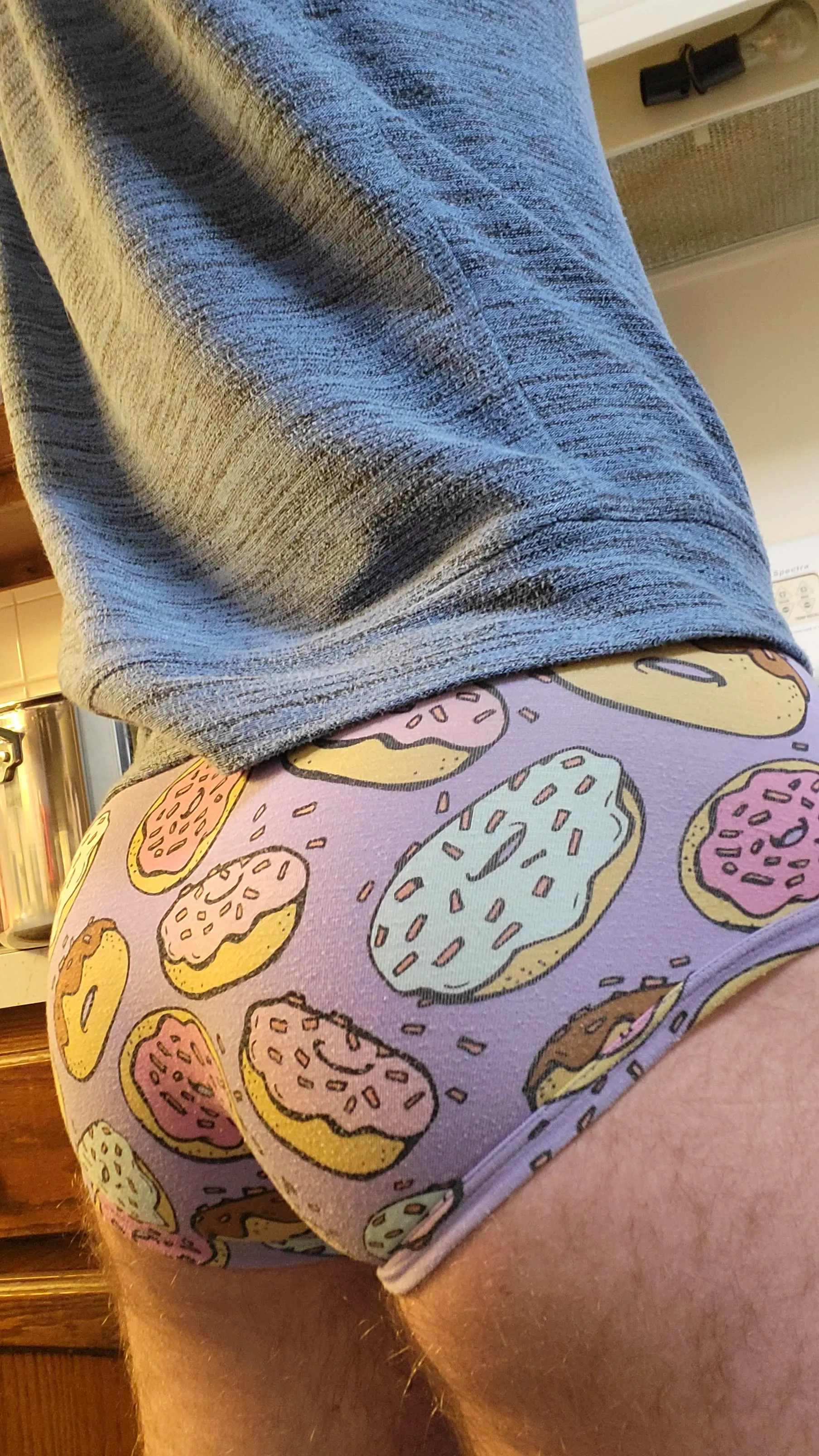 Looks good, Dough-nit?