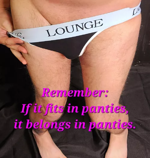 looks like I'm where I belong 🥵