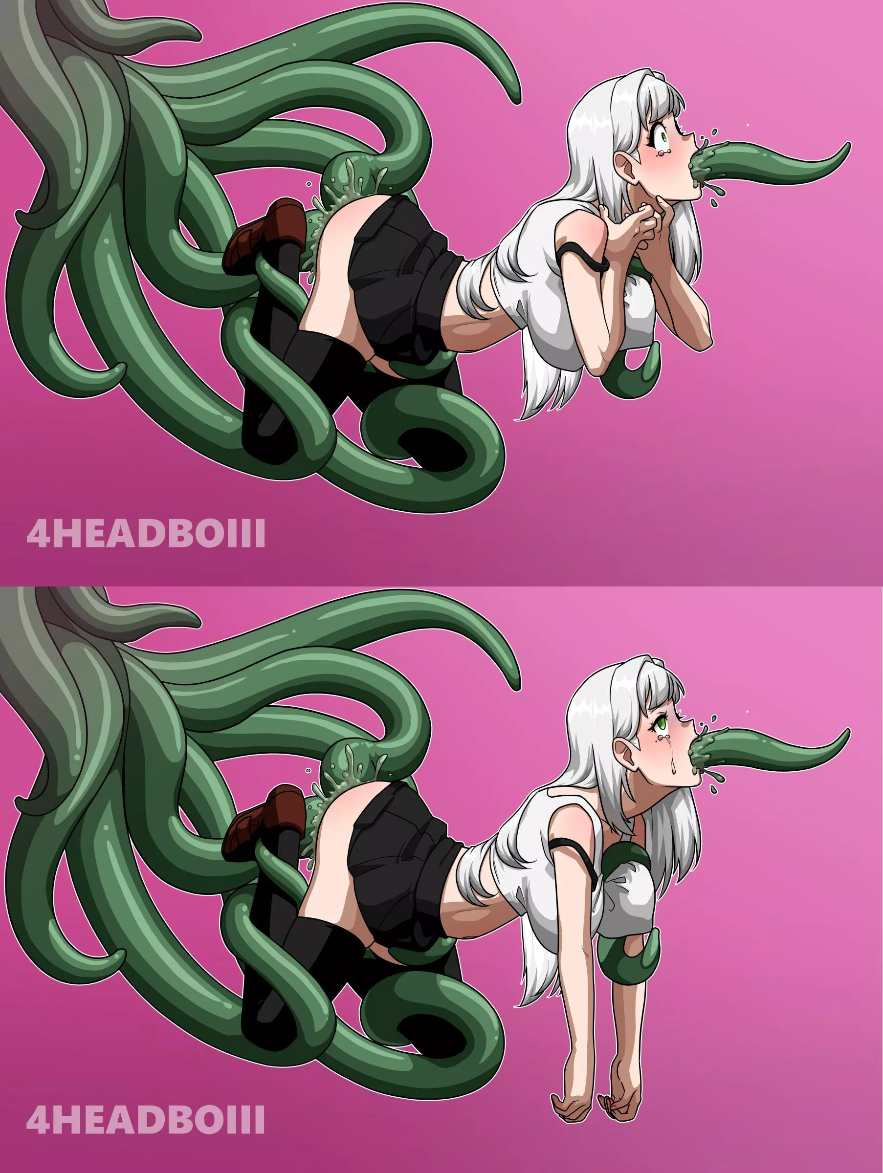 Looks like it’s enjoying her