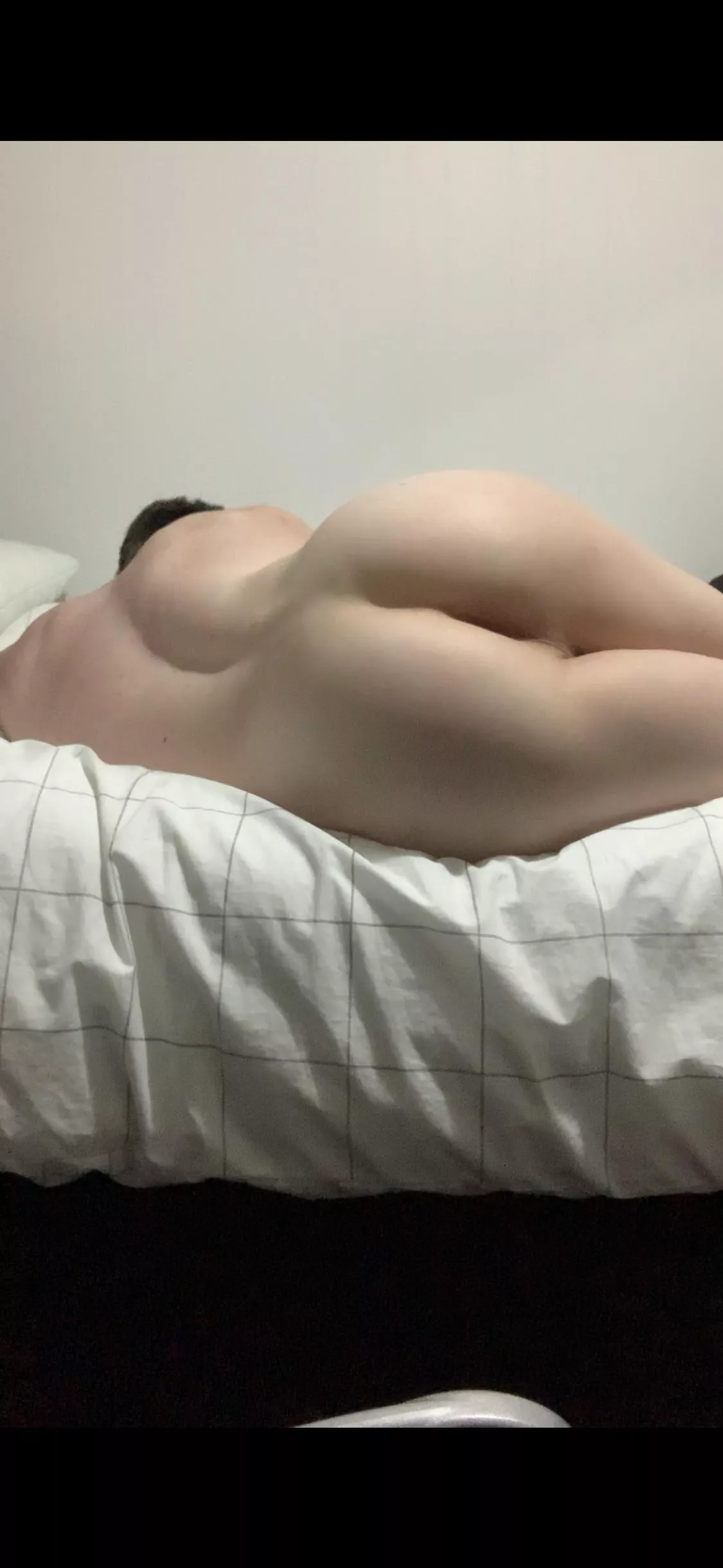 Looks like the squats have been paying off 😏