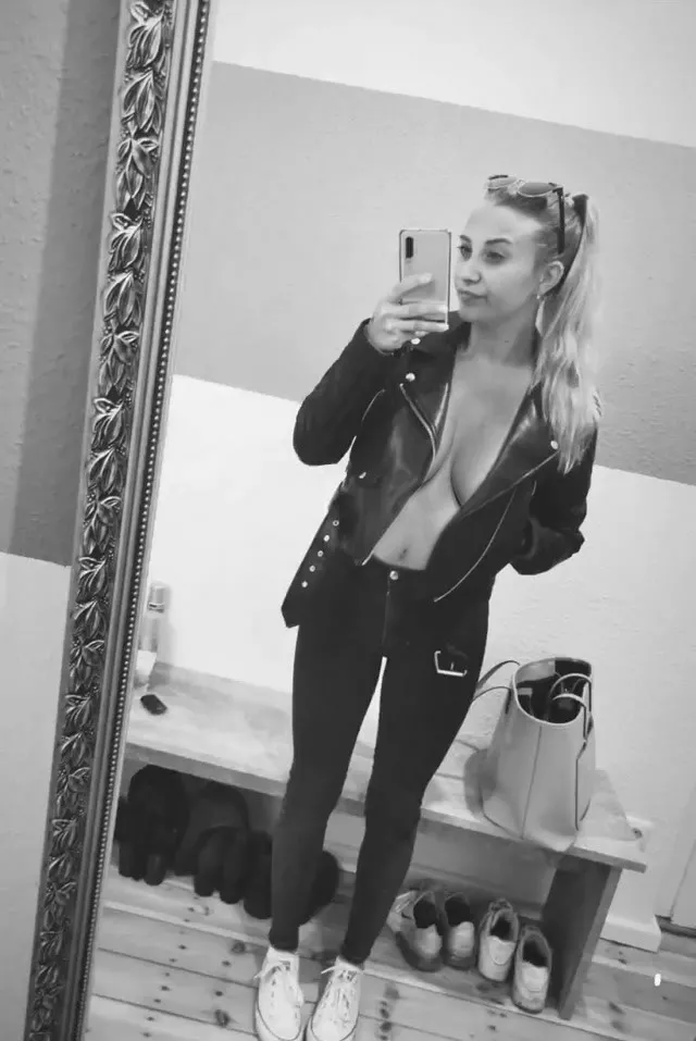 Lost a bet and had to wear this for a day in public