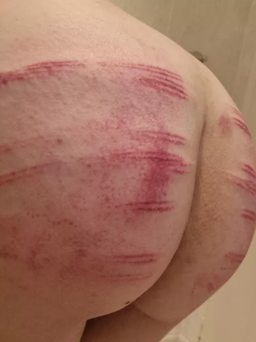 Lost my reward session and got a punishment session instead, for being late