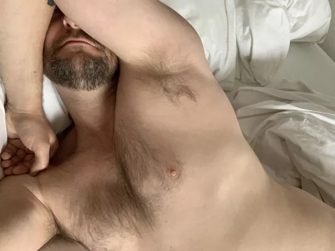 Lounging in the hotel