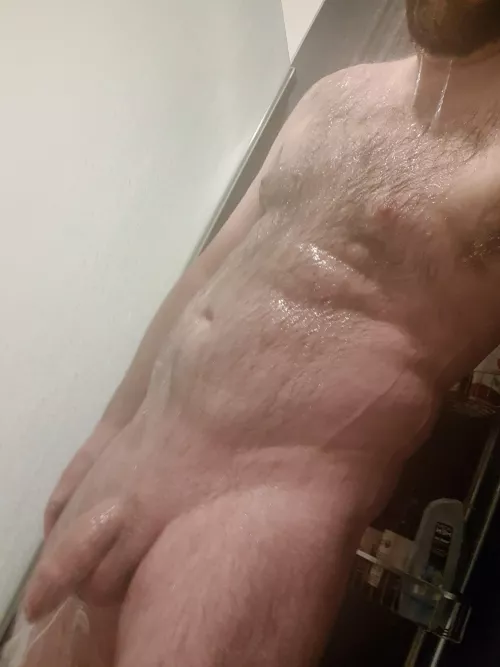 Love a morning shower