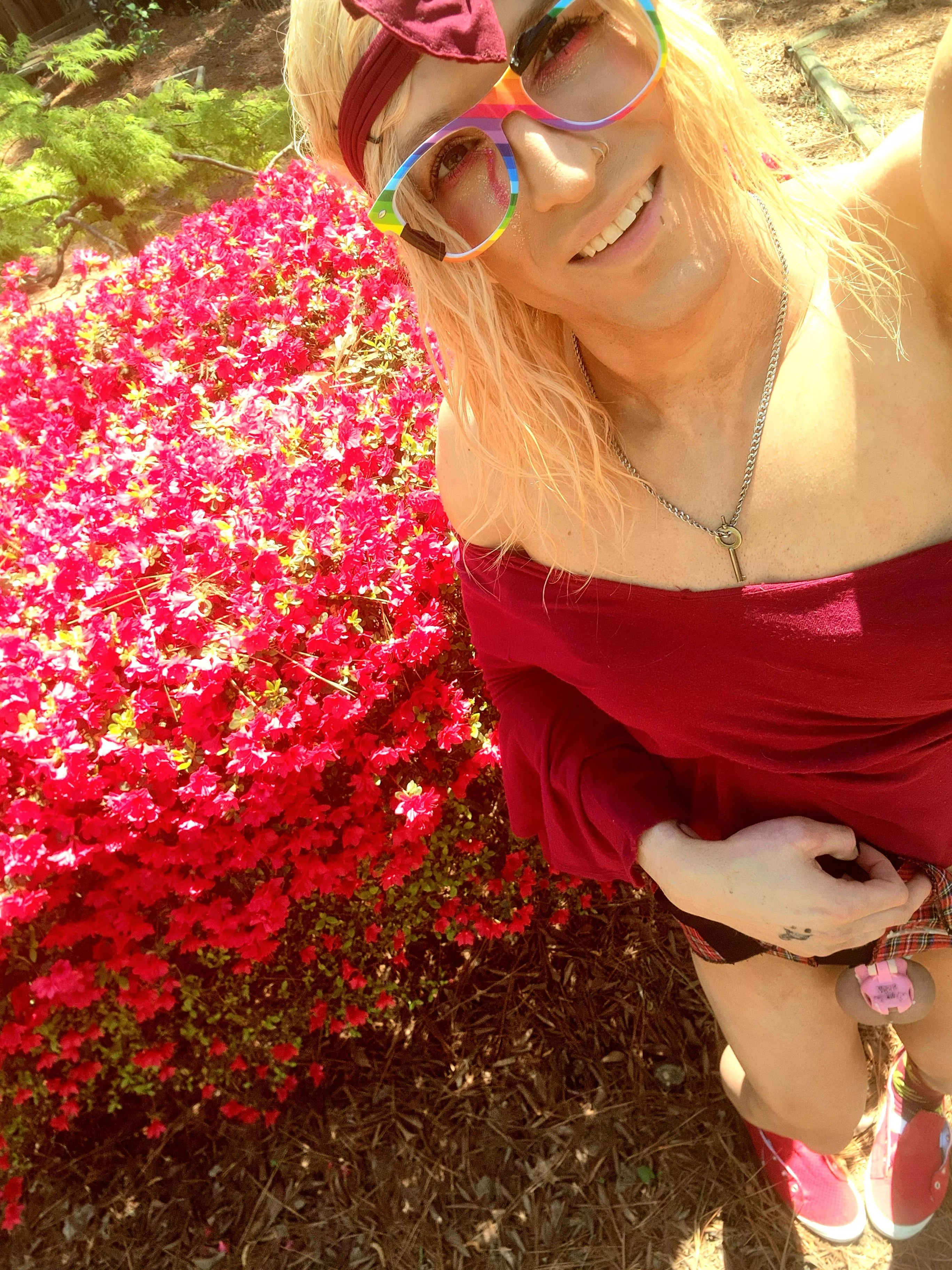 love being locked❤️