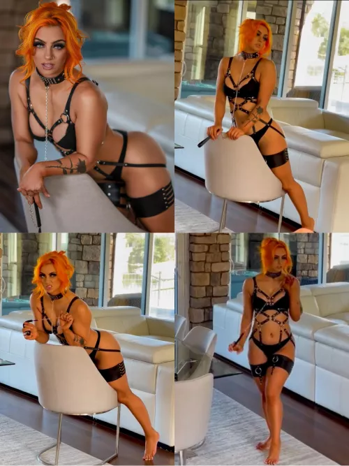 Love Gigi in this Outfit😍