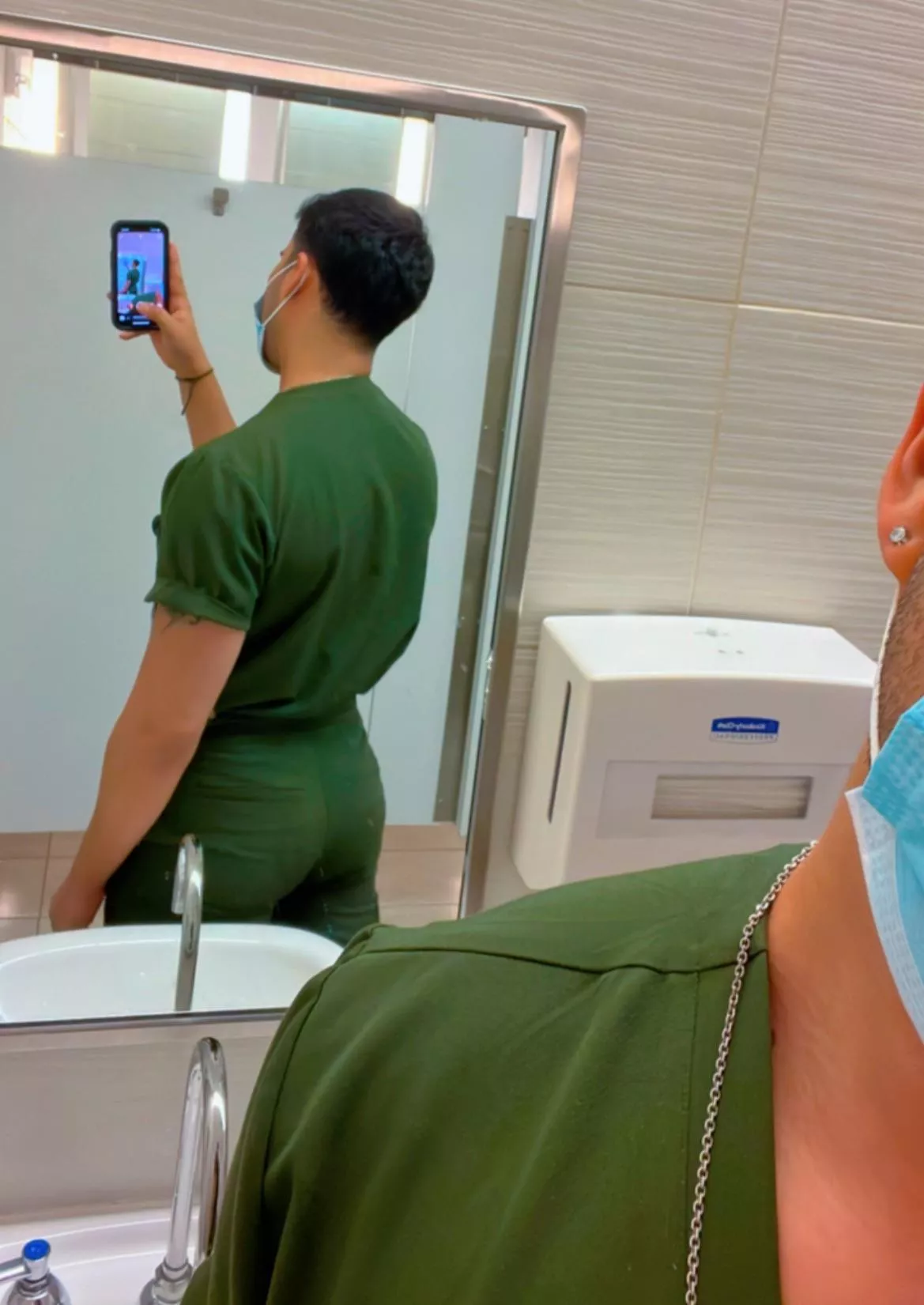 Love how my a$$ looks in these 👀