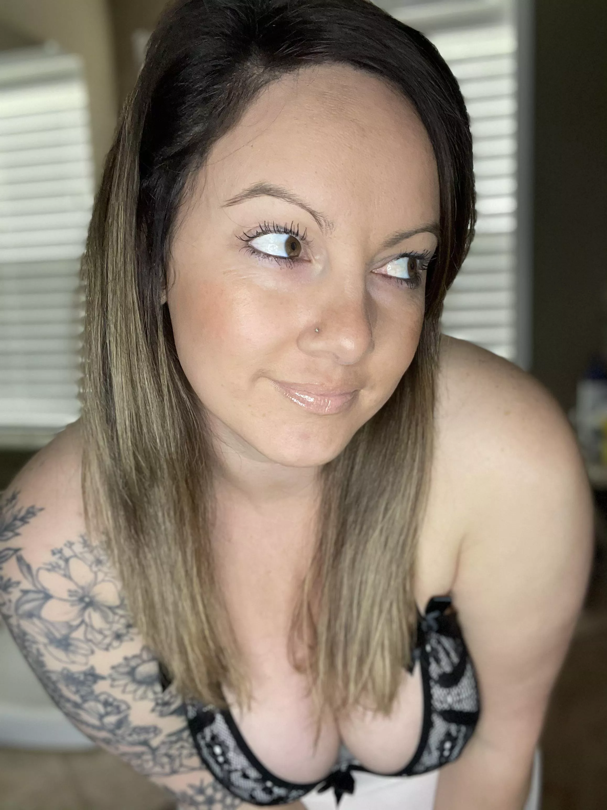 Love my half sleeve 😃