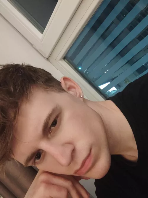 love my new hair cut ❤️