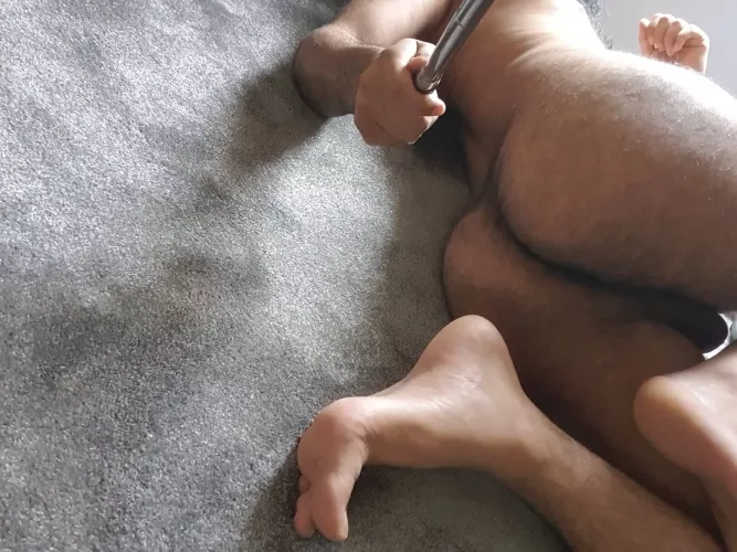 Love showing off this peachy ass 😋