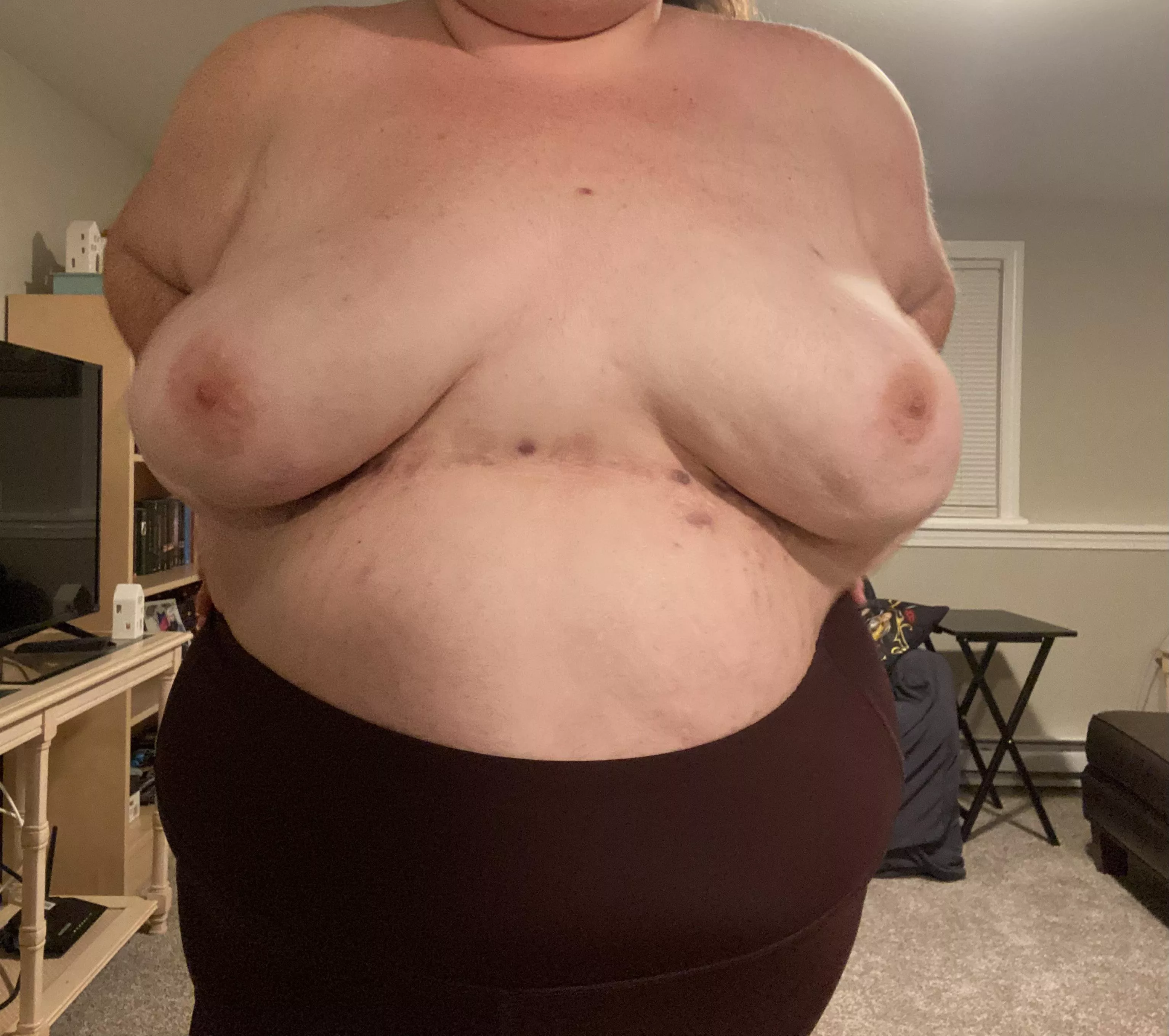 Love taking of a bra after a long day 😮‍💨