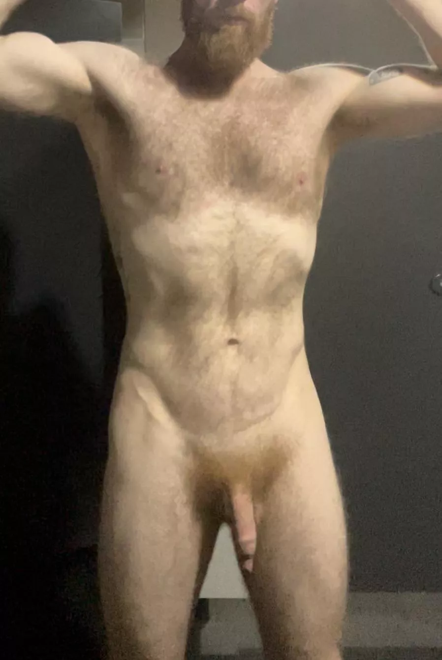 Love the thought of getting caught in the locker room taking pics! 😜