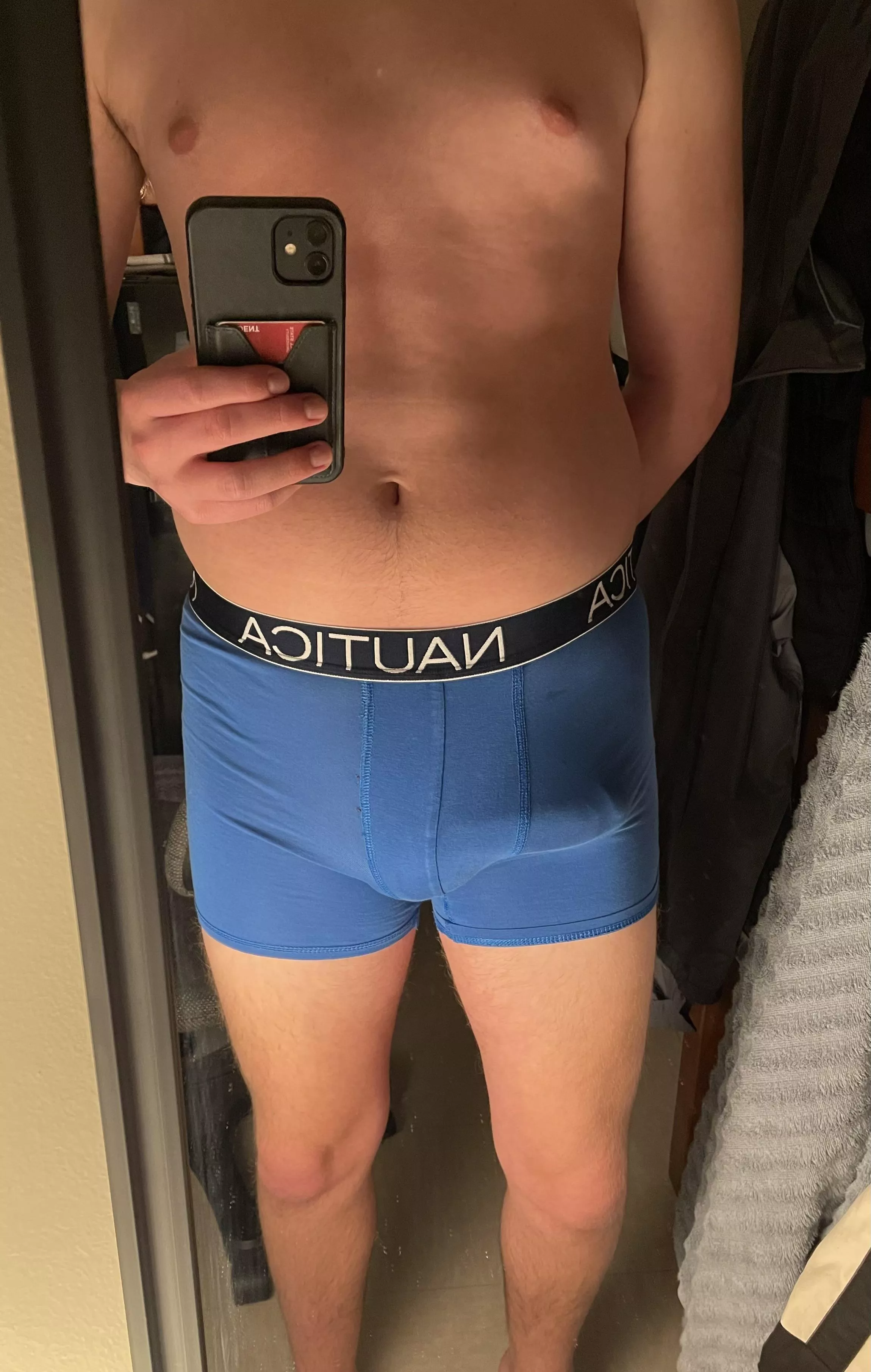 Love the way these feel