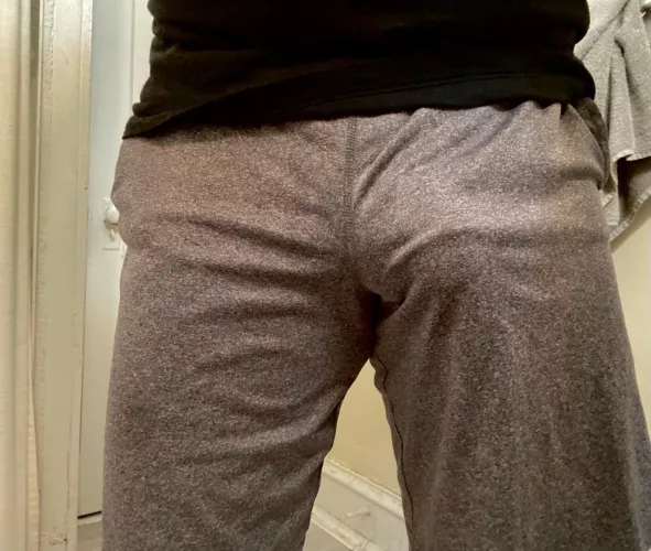 Love these gray shorts