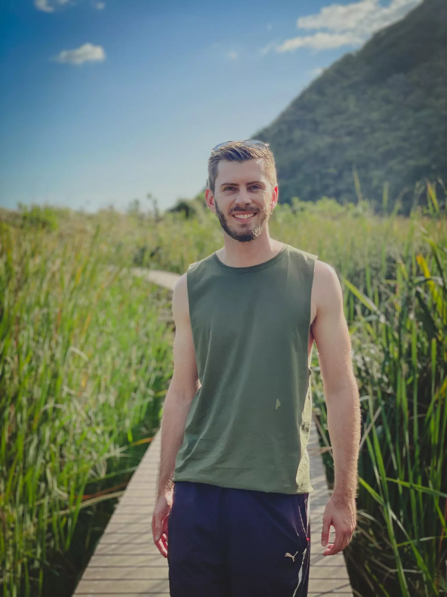 Love this country but dreaming of moving to Aussie ✨