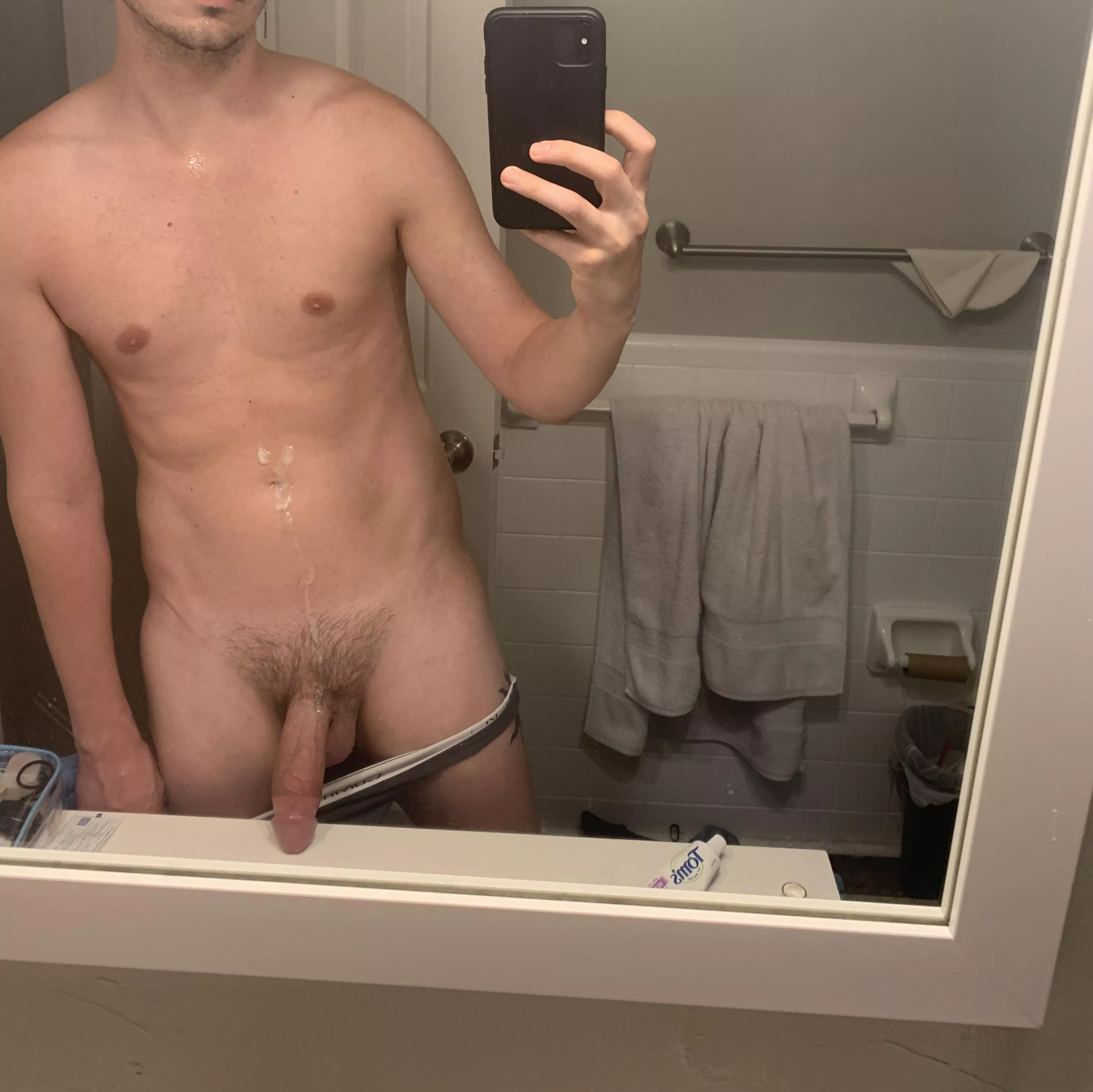 love touching myself while lit