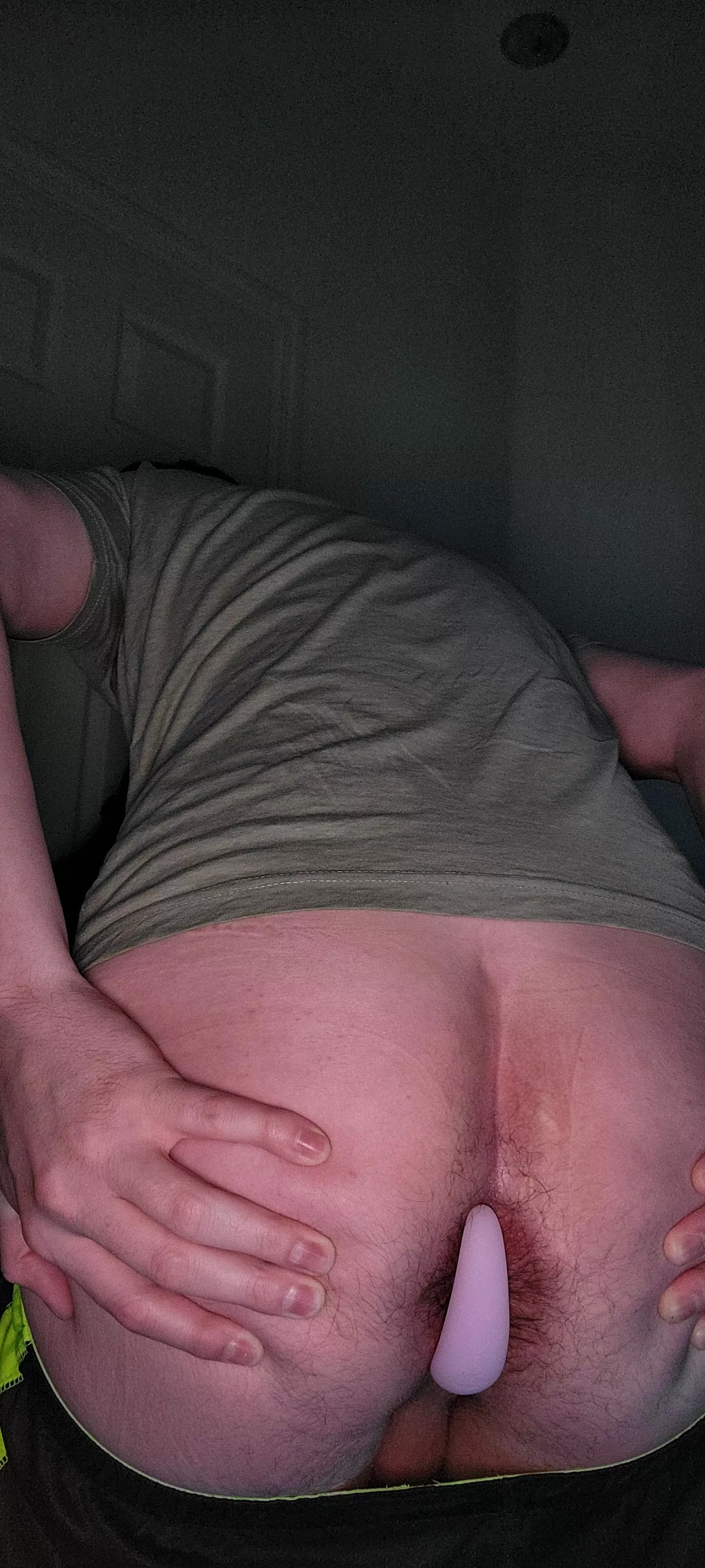 Love wearing it around the house!